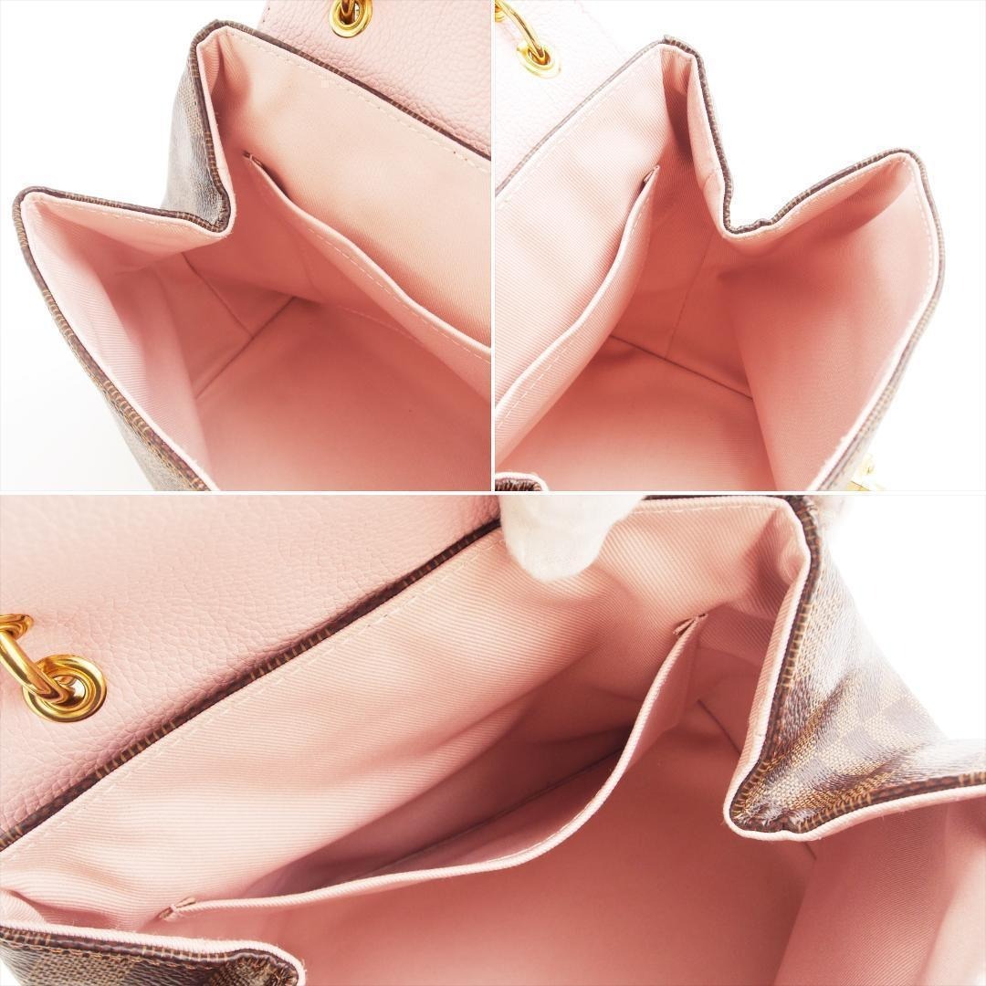 極美品✨ ルイヴィトン ダミエ クラプトン リュックサック ショルダー 3Way