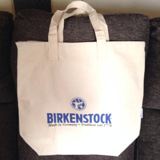ビルケンシュトック(BIRKENSTOCK)のBIRKENSTOCKショップバッグ☆(ショップ袋)