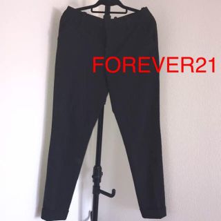 フォーエバートゥエンティーワン(FOREVER 21)のFOREVER21パンツS(カジュアルパンツ)