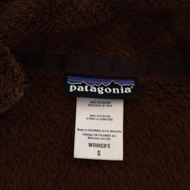 patagonia(パタゴニア)のパタゴニア♪モコモコフリース レディースのトップス(トレーナー/スウェット)の商品写真