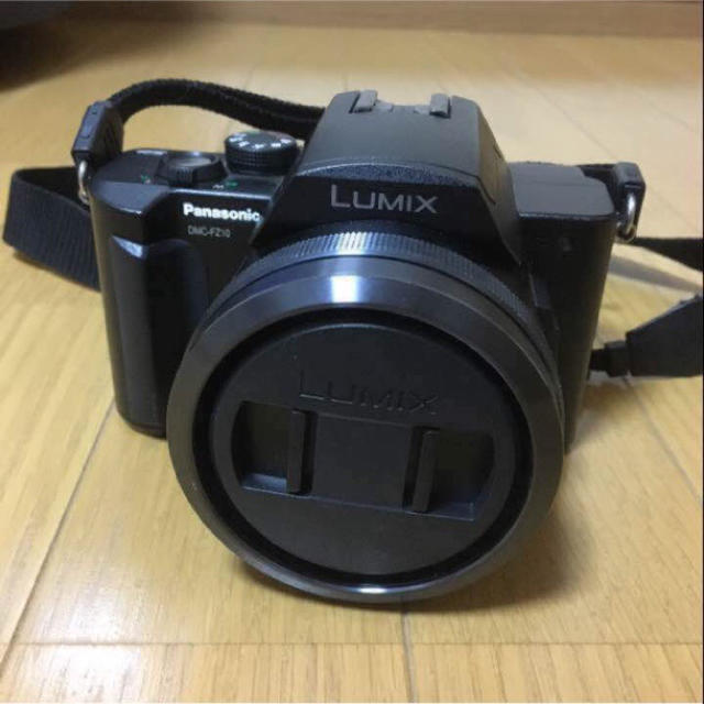 Panasonic(パナソニック)のルミックス dmc-fz10 スマホ/家電/カメラのカメラ(コンパクトデジタルカメラ)の商品写真