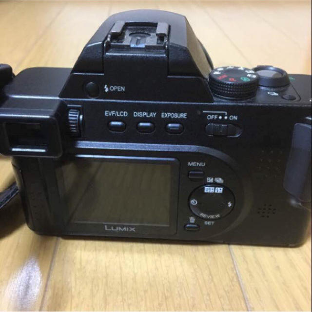 Panasonic(パナソニック)のルミックス dmc-fz10 スマホ/家電/カメラのカメラ(コンパクトデジタルカメラ)の商品写真