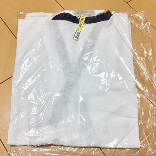 【daian0707様専用】男性用 和装 肌襦袢 メンズの水着/浴衣(和装小物)の商品写真