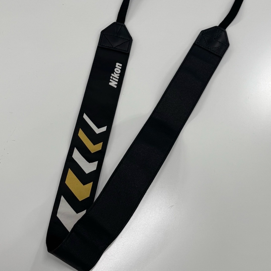 NIKON ニコン 100周年記念 限定アローストラップ 美品