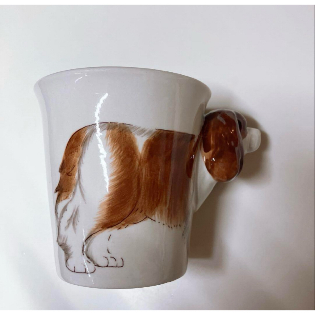 Francfranc(フランフラン)のFrancfrancマグカップ　入手困難品　 インテリア/住まい/日用品のキッチン/食器(グラス/カップ)の商品写真