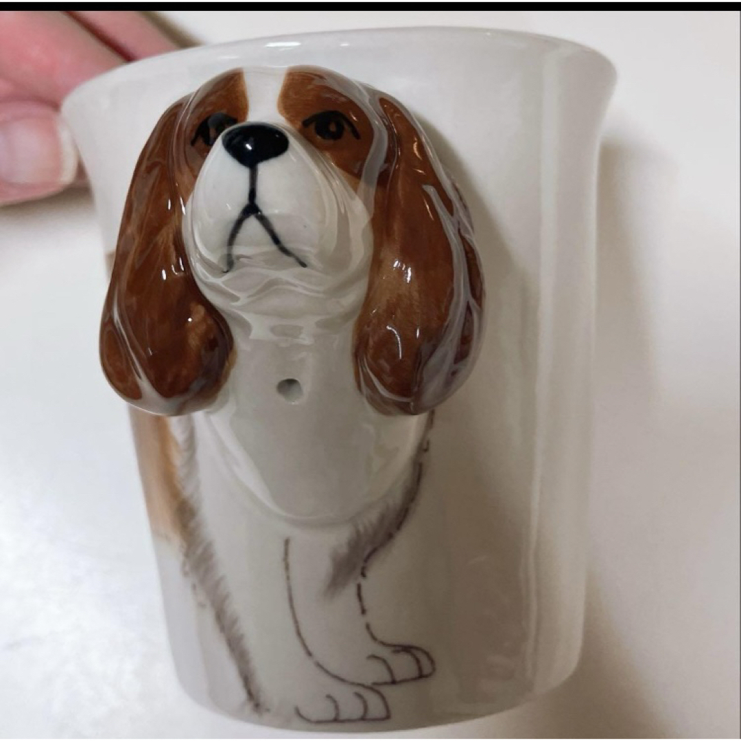 Francfranc(フランフラン)のFrancfrancマグカップ　入手困難品　 インテリア/住まい/日用品のキッチン/食器(グラス/カップ)の商品写真