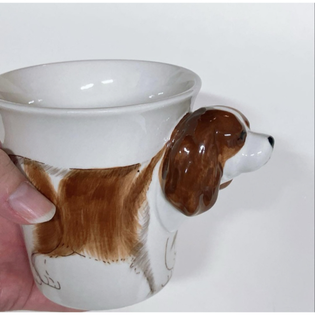 Francfranc(フランフラン)のFrancfrancマグカップ　入手困難品　 インテリア/住まい/日用品のキッチン/食器(グラス/カップ)の商品写真