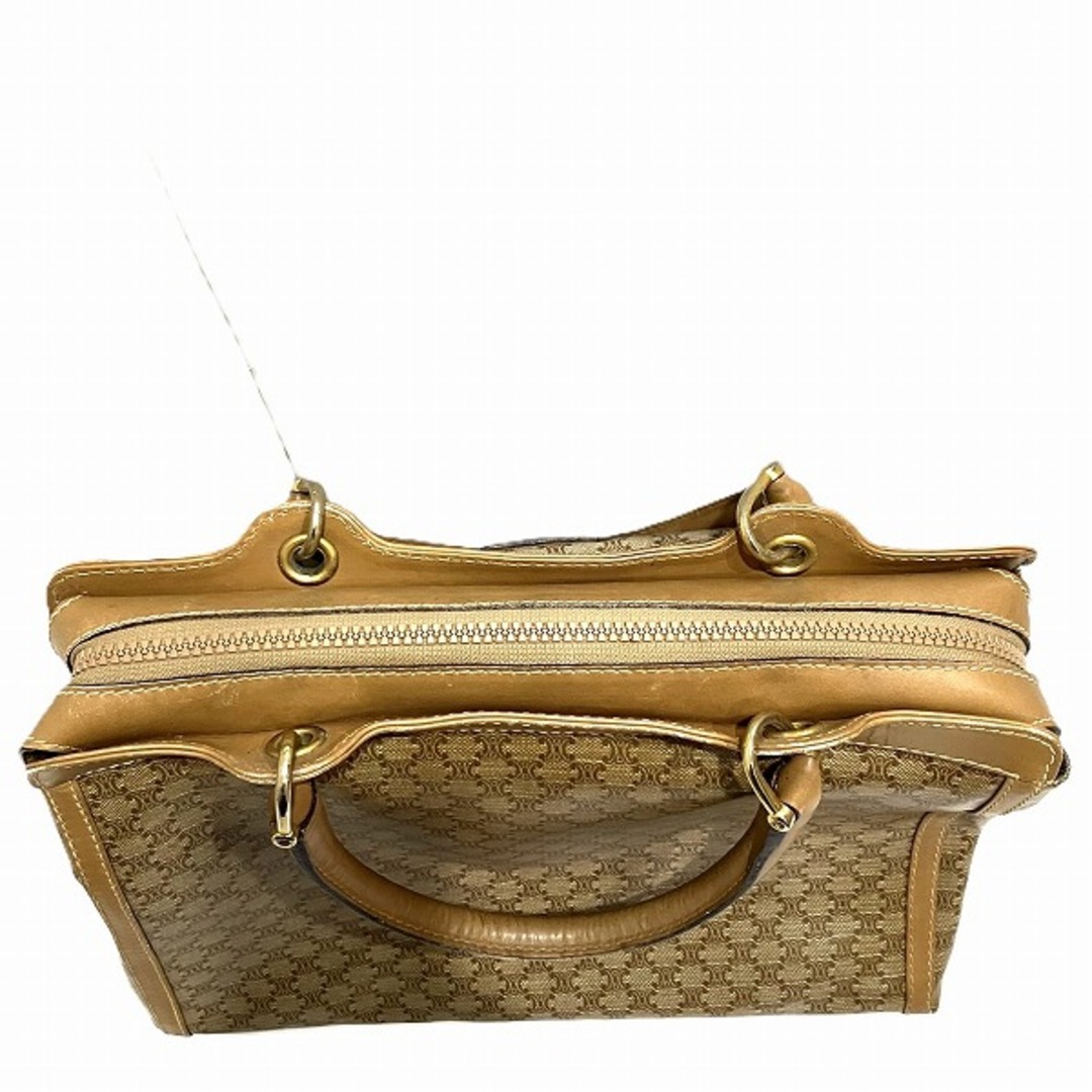 CELINE(セリーヌ)のセリーヌ CELINE マカダム M04 バッグ ハンドバッグ レディース 送料無料 【中古】 レディースのバッグ(ハンドバッグ)の商品写真