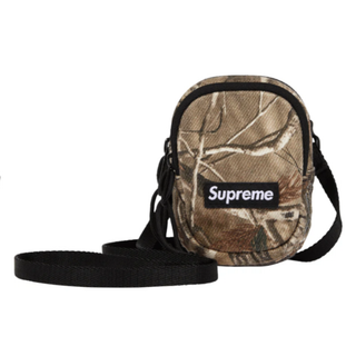 シュプリーム(Supreme)のDenim Mini Utility Bag Realtree AP camo(ショルダーバッグ)