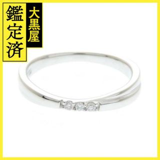 ヨンドシー(4℃)の４℃ ダイヤモンドリング 【434】(リング(指輪))