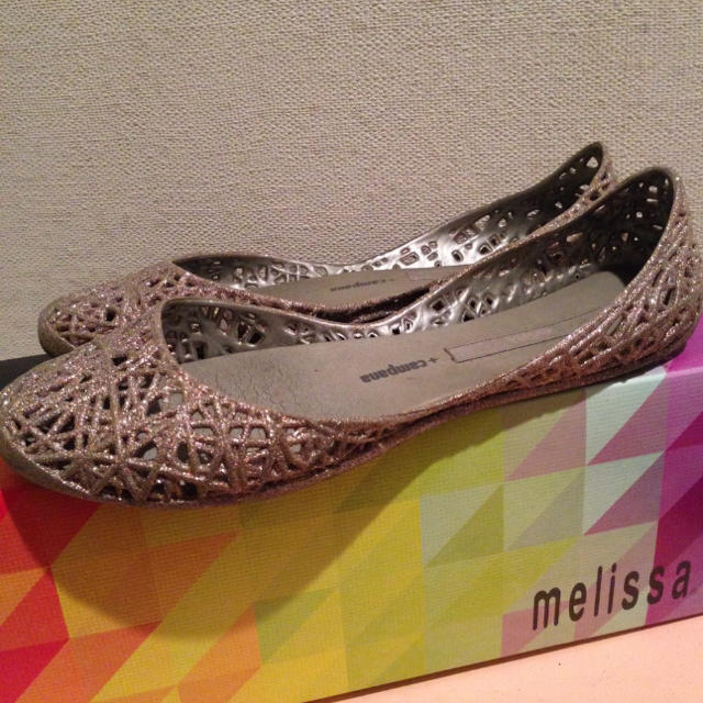 NOLLEY'S(ノーリーズ)のメリッサ フラットサンダル レディースの靴/シューズ(バレエシューズ)の商品写真