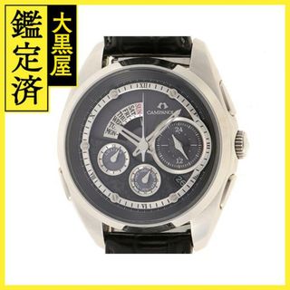シチズン(CITIZEN)のシチズン カンパノラ 黒橡（くろつるばみ） BZ0030-08E 【200】(腕時計(アナログ))