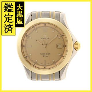 オメガ(OMEGA)のオメガ シーマスター120m 2311.10.00 【472】(腕時計(アナログ))