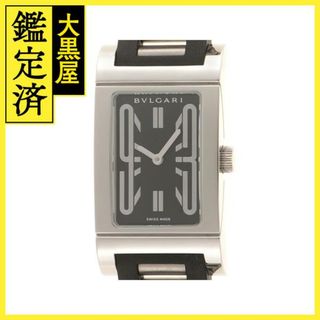 ブルガリ(BVLGARI)のブルガリ レッタンゴロ RT39S 【472】(腕時計)