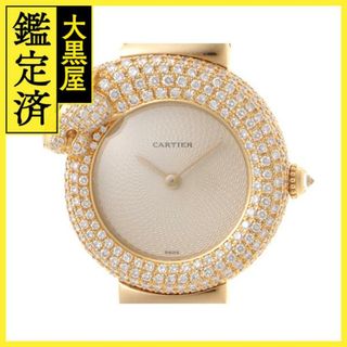 カルティエ(Cartier)のカルティエ パンテール1925 WF3175R4 【472】(腕時計)