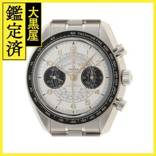 オメガ(OMEGA)のオメガ スピードマスター クロノスコープ パリ2024 オリンピック 522.30.43.51.02.001 【472】(腕時計(アナログ))