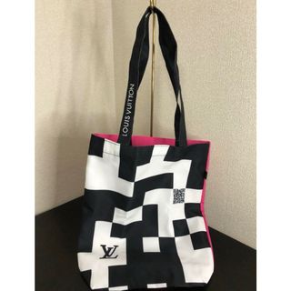 ルイヴィトン(LOUIS VUITTON)の【最終値下げ】ルイビトンノベルティバック(トートバッグ)