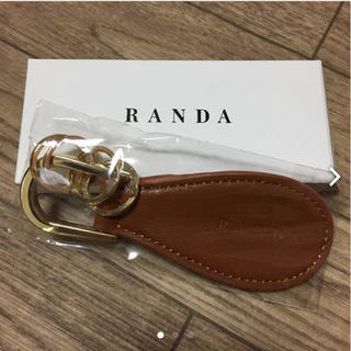 ランダ(RANDA)のRANDA♡ シューホーン 靴ベラ(その他)