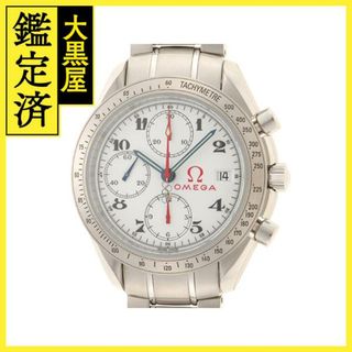 オメガ(OMEGA)のオメガ スピードマスター デイト 323.10.40.40.04.001 【200】(腕時計(アナログ))