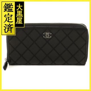 シャネル(CHANEL)のシャネル ラウンド長財布 - 【433】(財布)