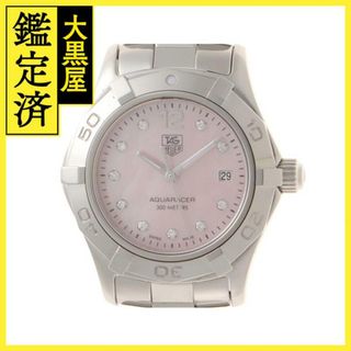 タグホイヤー(TAG Heuer)のタグ・ホイヤー アクアレーサー WAF141A.BA0824 【460】(腕時計)