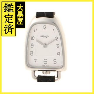 エルメス(HERMES)のエルメス ギャロップ GA1.110 W053749WW00 【472】(腕時計)