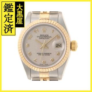 ロレックス(ROLEX)のロレックス デイトジャスト 79173 【431】(腕時計)