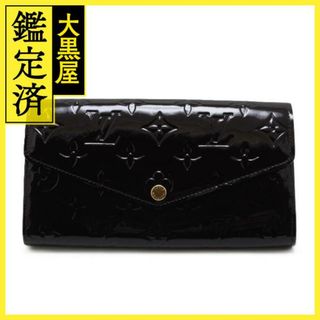 ルイヴィトン(LOUIS VUITTON)のルイ・ヴィトン ポルトフォイユ・サラ M90152 【460】(財布)