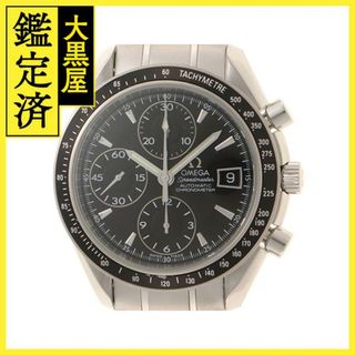 オメガ(OMEGA)のオメガ スピードマスター デイト 3210.50 【200】(腕時計(アナログ))