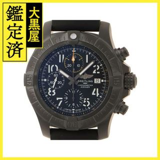 ブライトリング(BREITLING)のブライトリング アベンジャー V13317101B1X1 【431】(腕時計(アナログ))