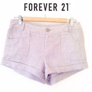 フォーエバートゥエンティーワン(FOREVER 21)のForever21 春夏ショーパン(ショートパンツ)