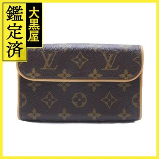 ルイヴィトン(LOUIS VUITTON)のルイ・ヴィトン ポシェット・フロランティーヌ M51855 【460】(ボディバッグ/ウエストポーチ)