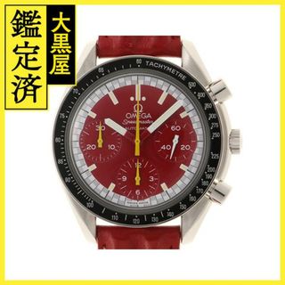 オメガ(OMEGA)のオメガ スピードマスター レーシング シューマッハ 3810.61.41 【472】(腕時計(アナログ))
