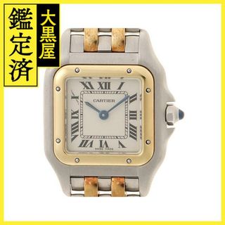 カルティエ(Cartier)のカルティエ パンテール 84083242 【430】(腕時計)