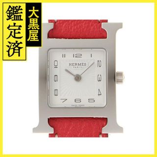 エルメス(HERMES)のエルメス Hウォッチ HH1.210 【430】(腕時計)