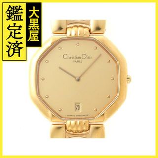 ディオール(Dior)のディオール - 45 154 【430】(腕時計)