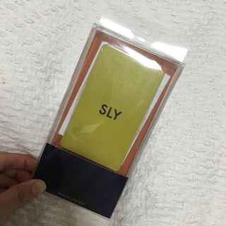 スライ(SLY)の充電器 ノベルティー(バッテリー/充電器)