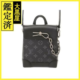 ルイヴィトン(LOUIS VUITTON)のルイ・ヴィトン ナノ・スチーマー M82774 【430】(ショルダーバッグ)