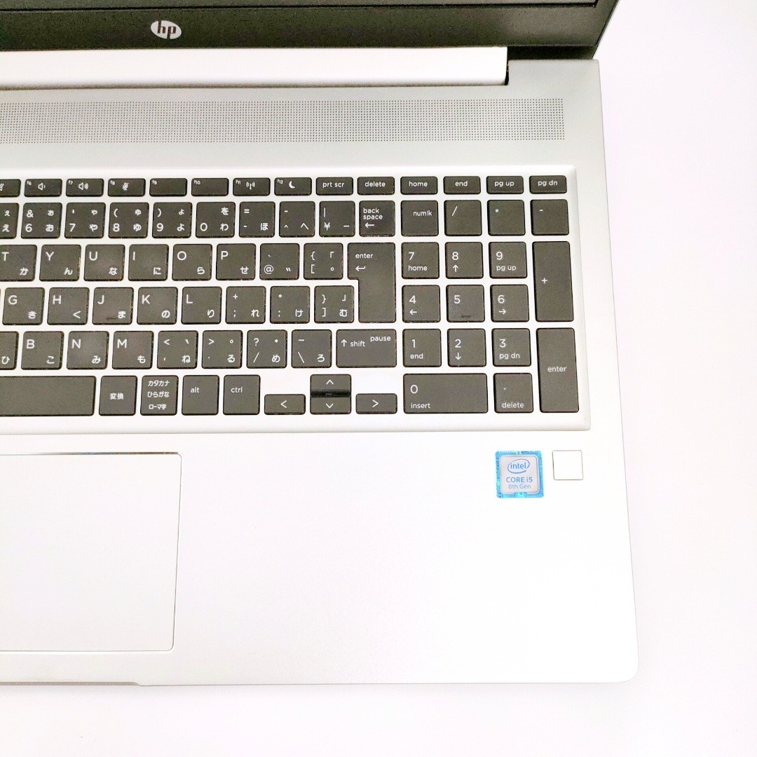 最新Win11✨️HP/第8世代i5/SSD/16G/カメラ付きノートパソコン 最新Win11✨️第8世代i5/SSD/16G/カメラ付きノートパソコン/HP