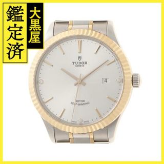 チュードル(Tudor)のチュードル チューダー スタイル 12713 【460】(腕時計(アナログ))