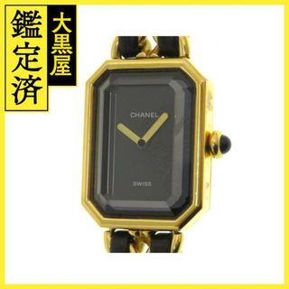 シャネル(CHANEL)のシャネル プルミエールS H0001 【431】(腕時計)