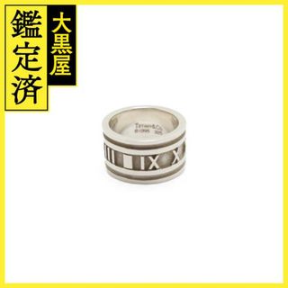 ティファニー(Tiffany & Co.)のティファニー アトラスワイドリング シルバー 【460】(リング(指輪))