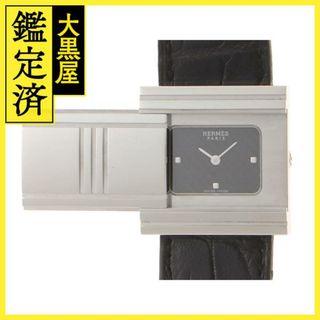 エルメス(HERMES)のエルメス グリザード GL1.510 【436】(腕時計)