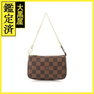 ルイヴィトン(LOUIS VUITTON)のルイ・ヴィトン ミニ・ポシェット・アクセソワール N58009 【472】(その他)