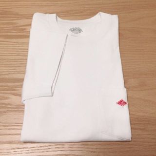 ダントン(DANTON)のDANTON × DOORS Tシャツ サイズ３６(Tシャツ(半袖/袖なし))