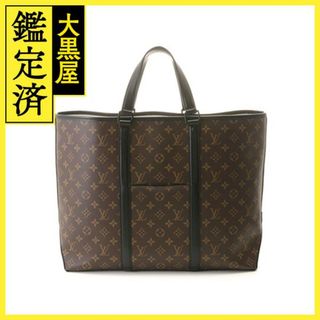 ルイヴィトン(LOUIS VUITTON)のルイ・ヴィトン ウィークエンド・トートGM M45733 【200】(トートバッグ)