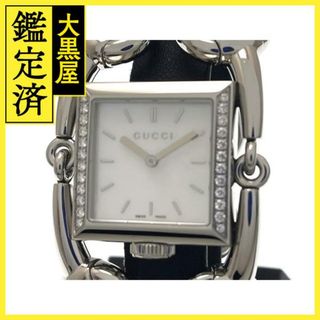 グッチ(GUCCI)のグッチ シニョーリア 116.3 YA116307 【472】(腕時計)