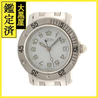エルメス(HERMES)のエルメス クリッパーダイバー CL5.210 【472】(腕時計)