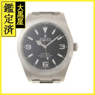 ロレックス(ROLEX)のロレックス エクスプローラーI 214270 【200】(腕時計(アナログ))