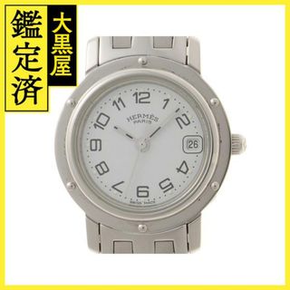 エルメス(HERMES)のエルメス クリッパー CL4.210 【472】(腕時計)